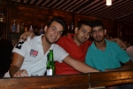 Weekend at Black List Pub, Byblos